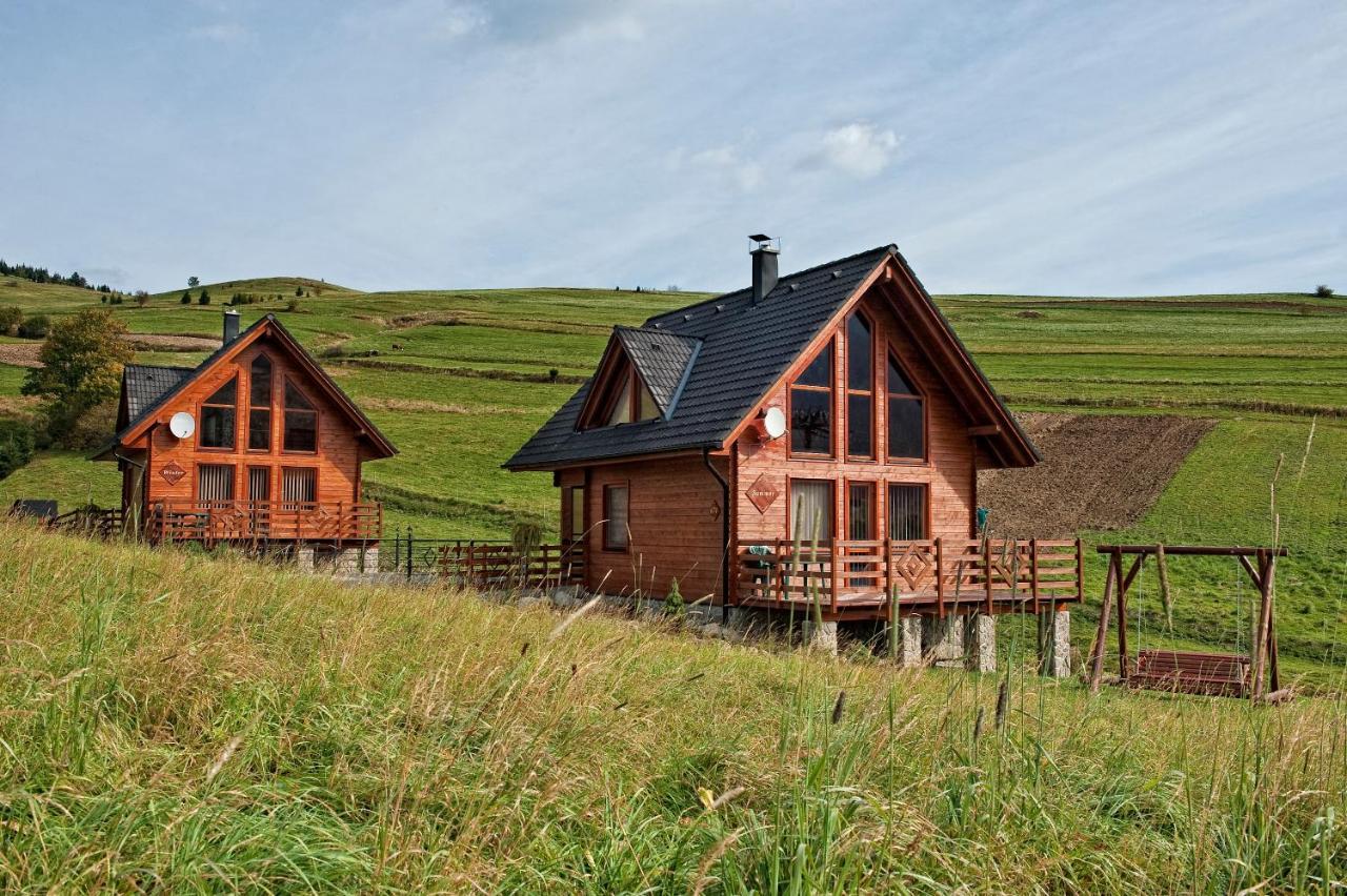 Winter & Summer - Chalets Ždiar Esterno foto
