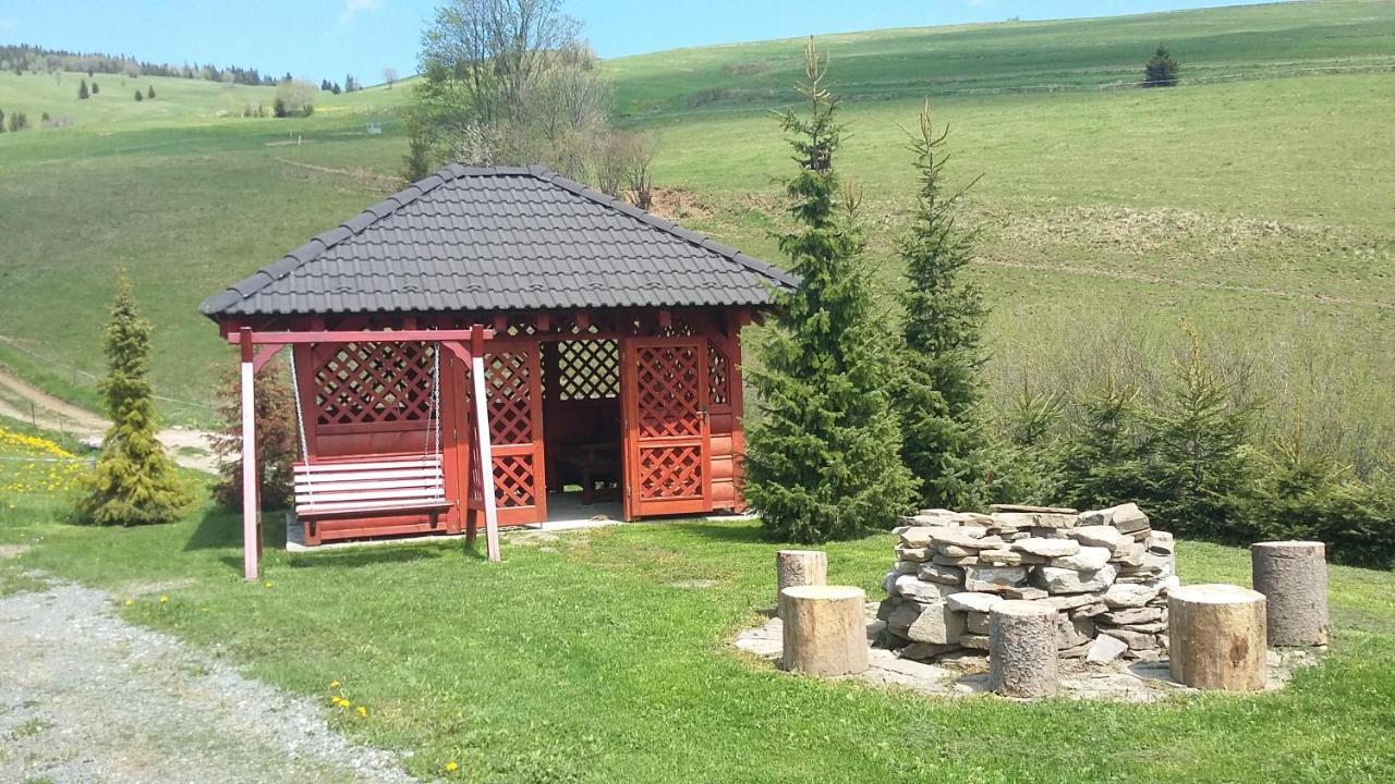 Winter & Summer - Chalets Ždiar Esterno foto