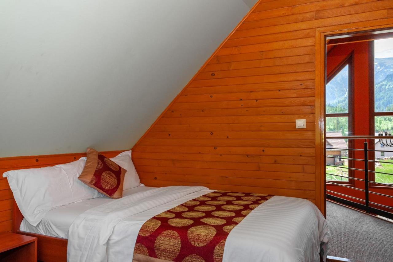Winter & Summer - Chalets Ždiar Esterno foto