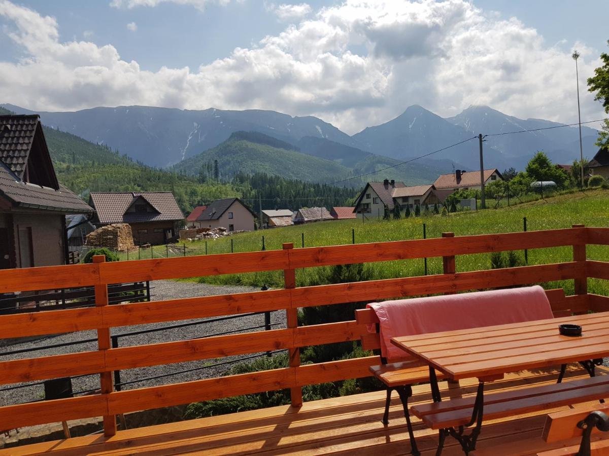 Winter & Summer - Chalets Ždiar Esterno foto